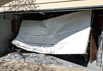 Garage Door Panel Replacement - Inverness