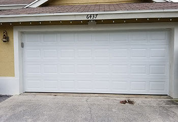 Garage Door Spring Replacement - Hoffman Estates