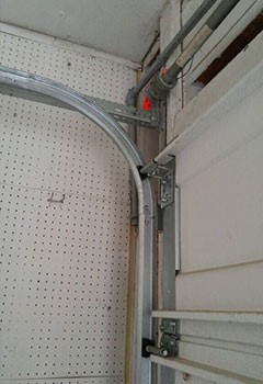 Track Replacement For Garage Door In Hoffman Estates